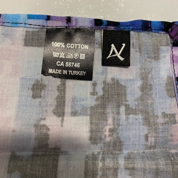 AuNoir Pocket square - Picture 3 of 3